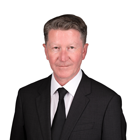 Dominic McGinn - Sports Law and Dispute Resolution Lawyer