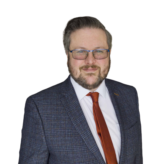 Chris ParvinWalsh Real Estate Senior Associate Excello Law