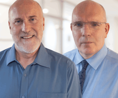 Excello Law welcomes new partners David Cooper and Andrew Cox, celebrating exceptional growth in the Midlands