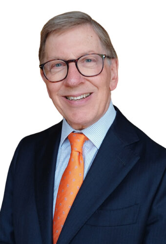 Stephen Morrall