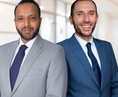 Excello Law welcomes Irfan Ali and Nick Gore