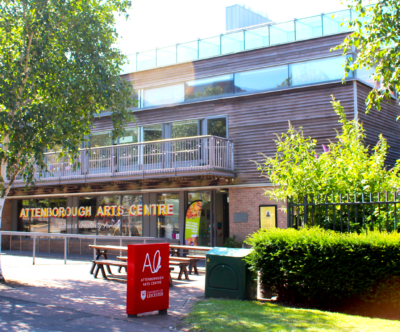 Excello Law client University of Leicester secures six-figure Arts Council funding for arts centre