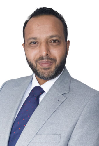 Irfan Ali